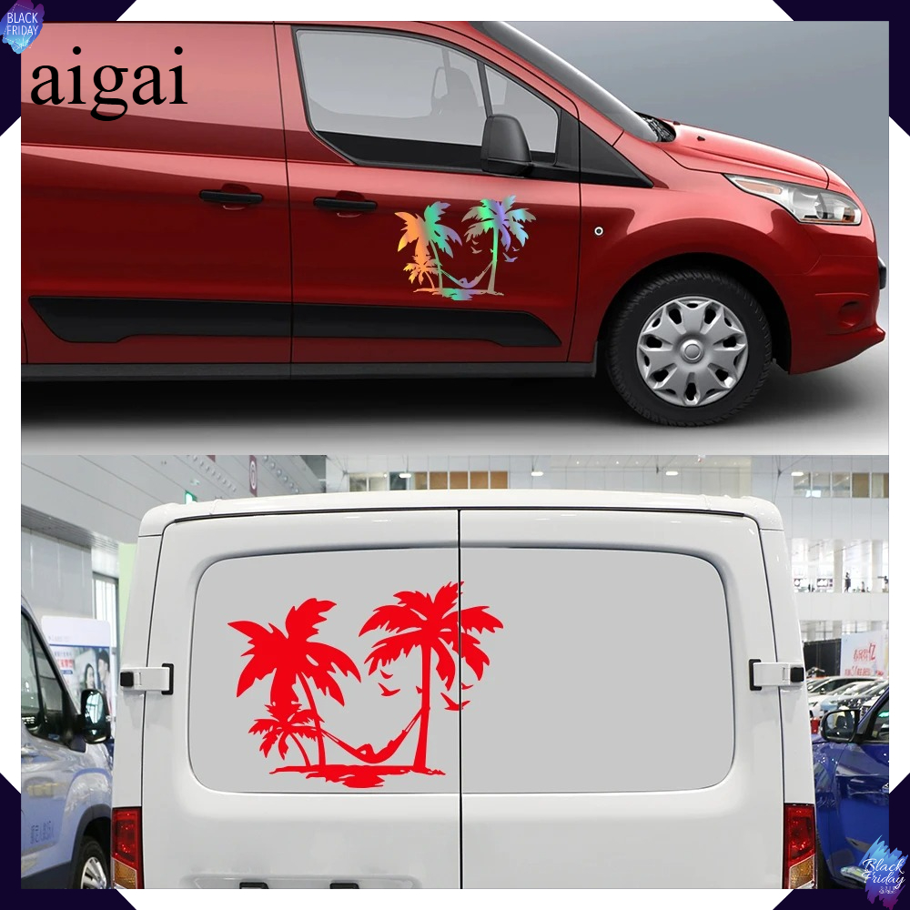 Наклейка на боковую часть кузо – обзор и цена Travel Van Accessories