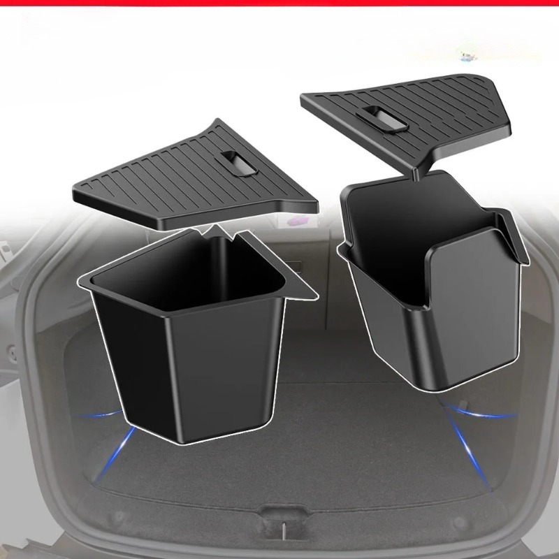 Органайзер для багажника Tesla – обзор и цена Travel Accessories Manufacturer