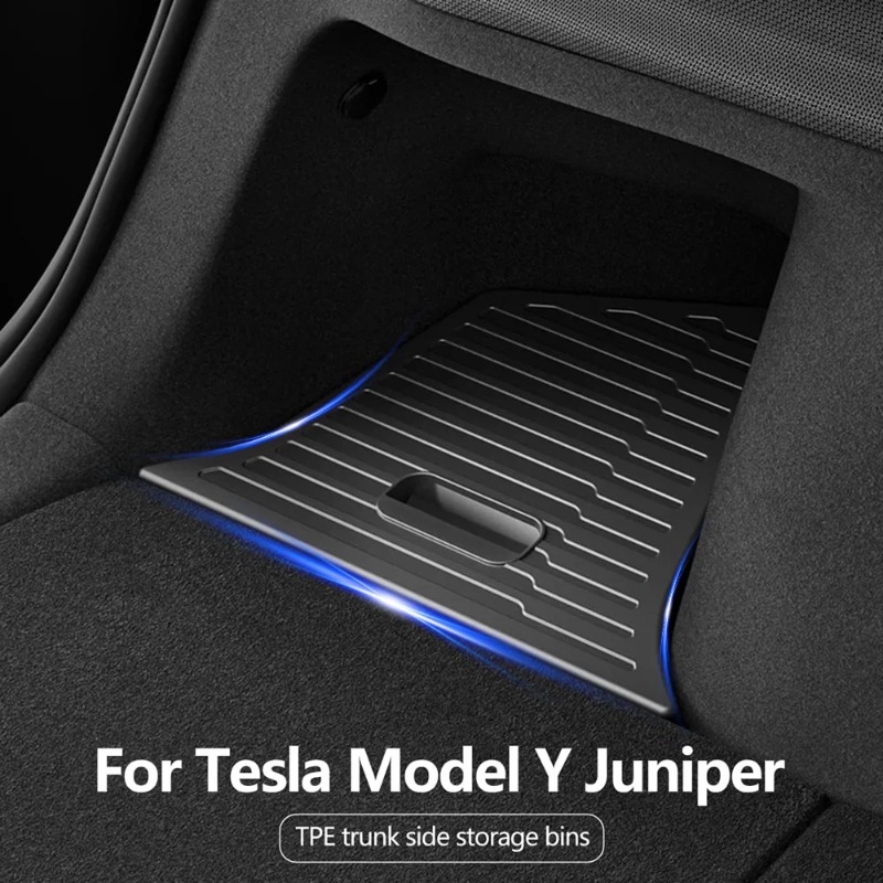 Органайзер для багажника Tesla – обзор и цена Travel Accessories Manufacturer