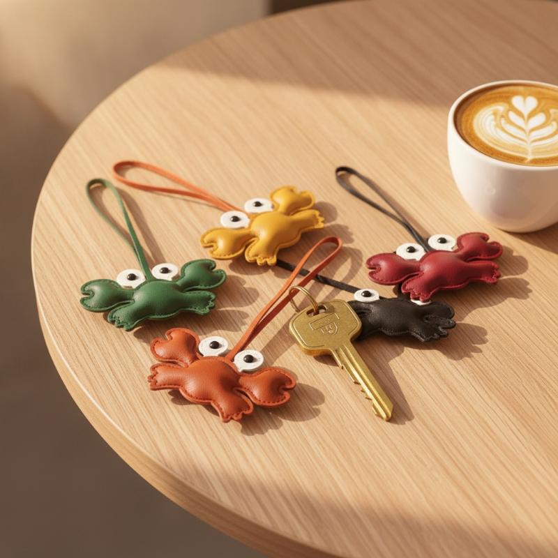 Брелок в виде краба, модный ди – обзор и цена Travel Accessories Hawaii