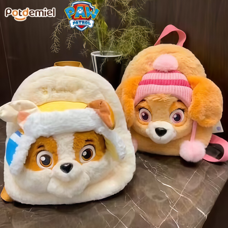 Новый плюшевый рюкзак Hot Potd – обзор и цена Travel Accessories For Dogs