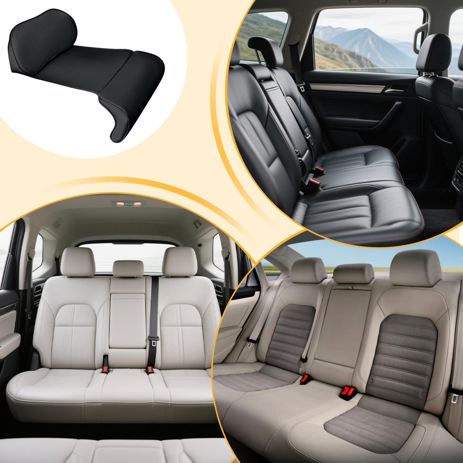 Универсальная подушка для авто – обзор и цена Travel Van Accessories