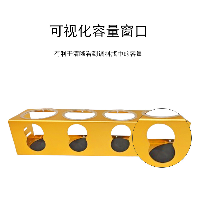 Алюминиевая полка для специй д – обзор и цена Travel Accessories Manufacturer