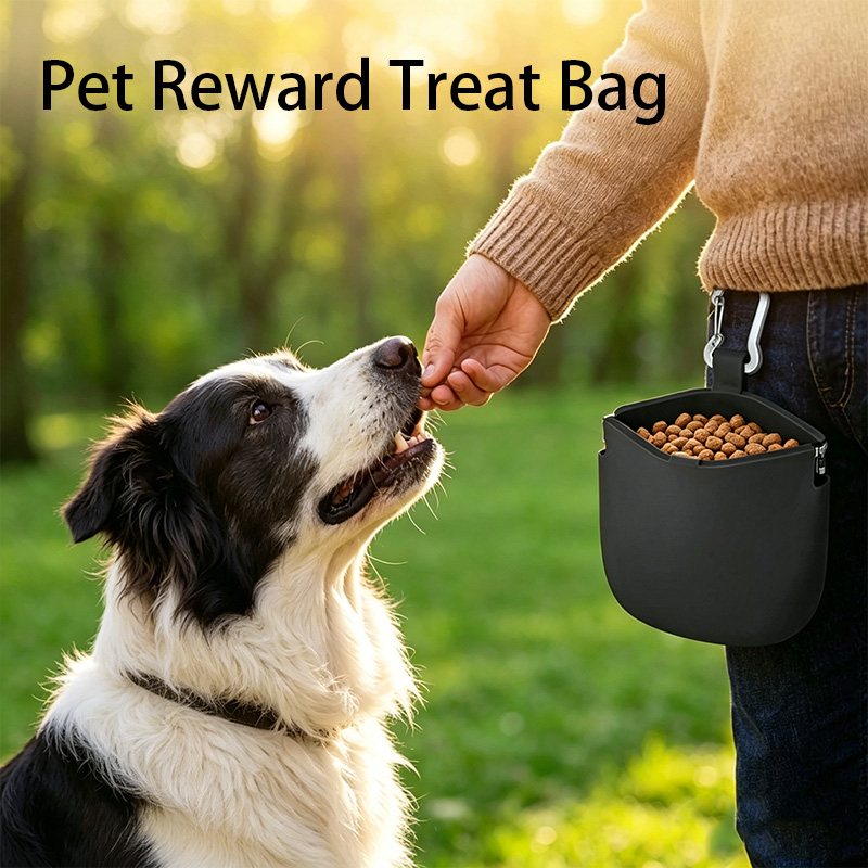 Популярная сумка для лакомств  – обзор и цена Travel Accessories For Dogs