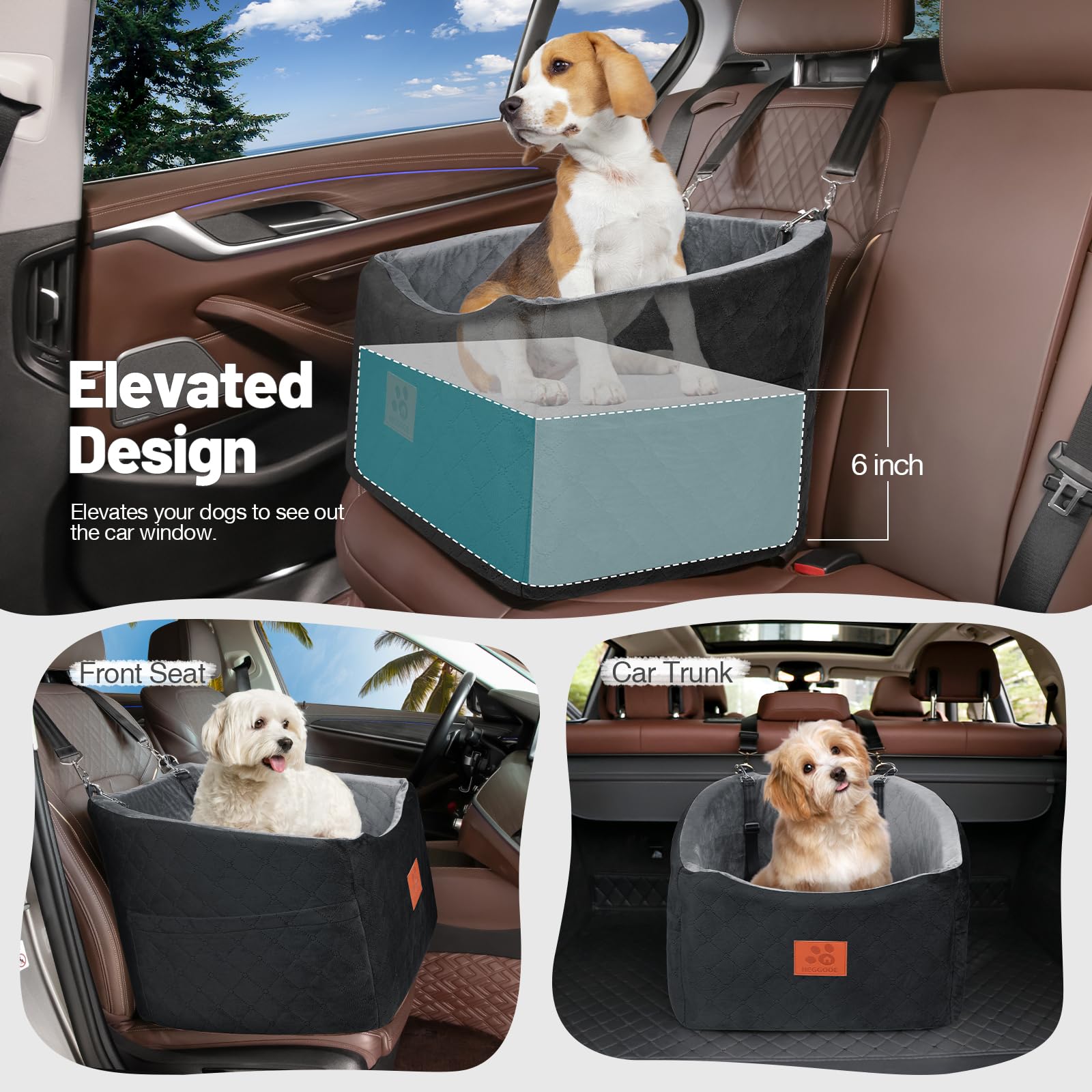 Ортопедическая лежанка для соб – обзор и цена Travel Accessories Manufacturer